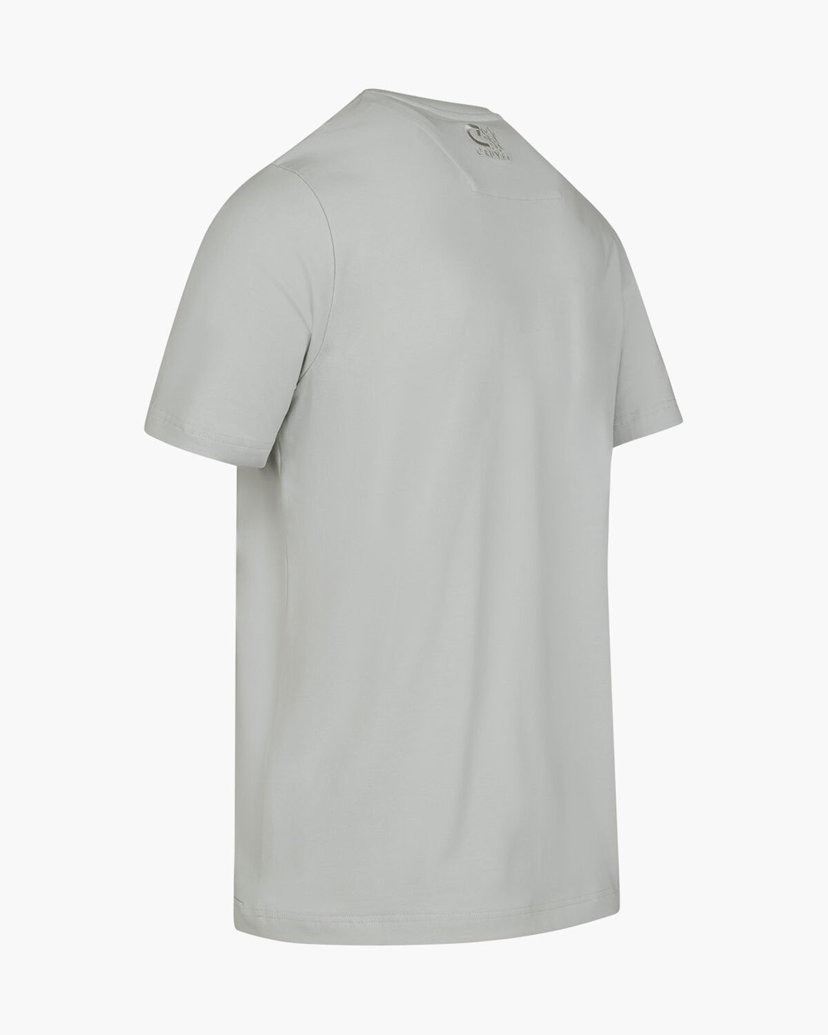 Cruyff ID Tee, Ultimate Grey, hi-res