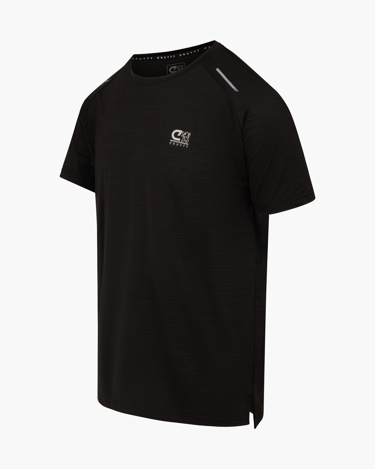 Degrees T-Shirt, Black, hi-res
