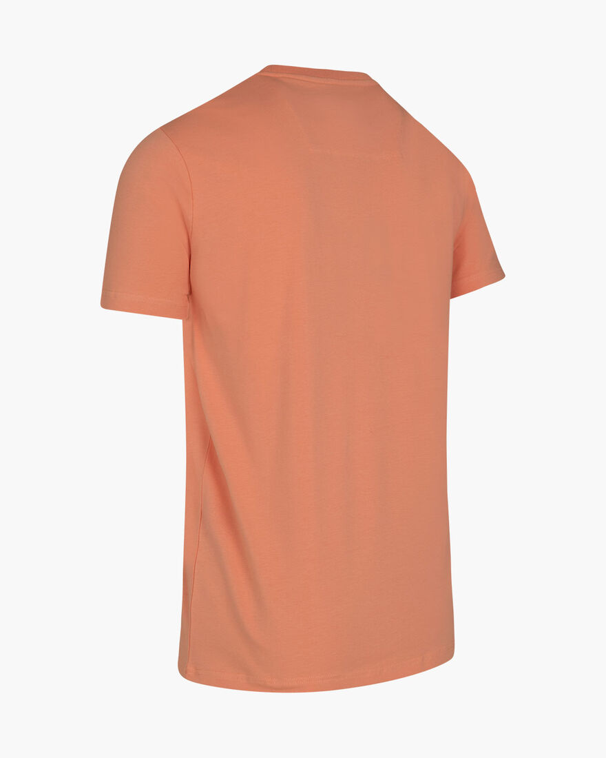 Kai Tee - 95% Co 5%Ea, Coral, hi-res