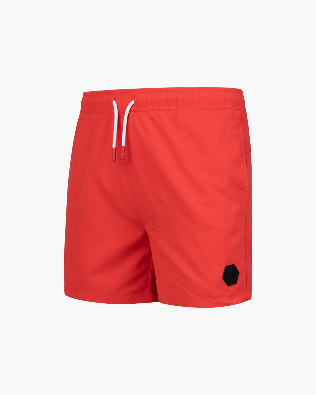 Wyatt Swimshort, Poppy Red, hi-res