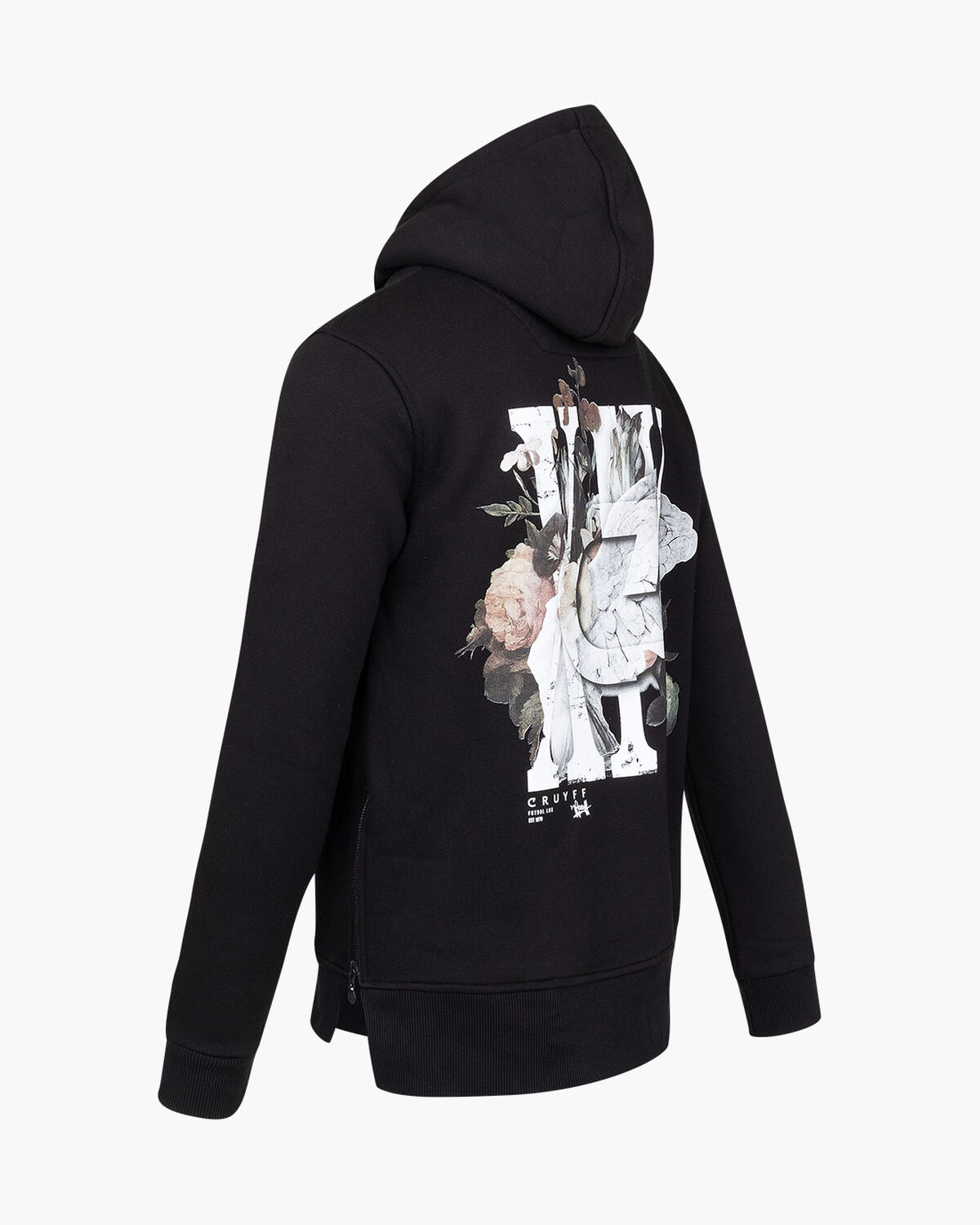 Mauro Hoodie, Black, hi-res