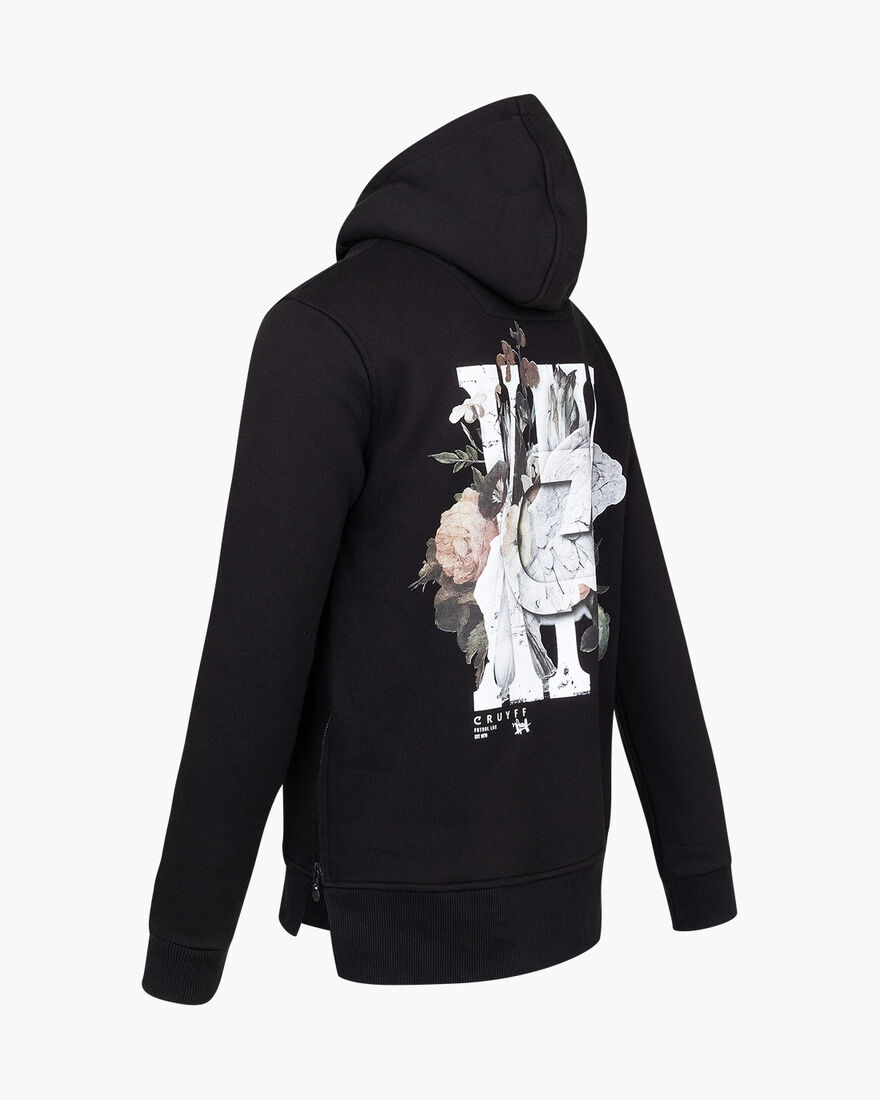 Mauro Hoodie, Black, hi-res