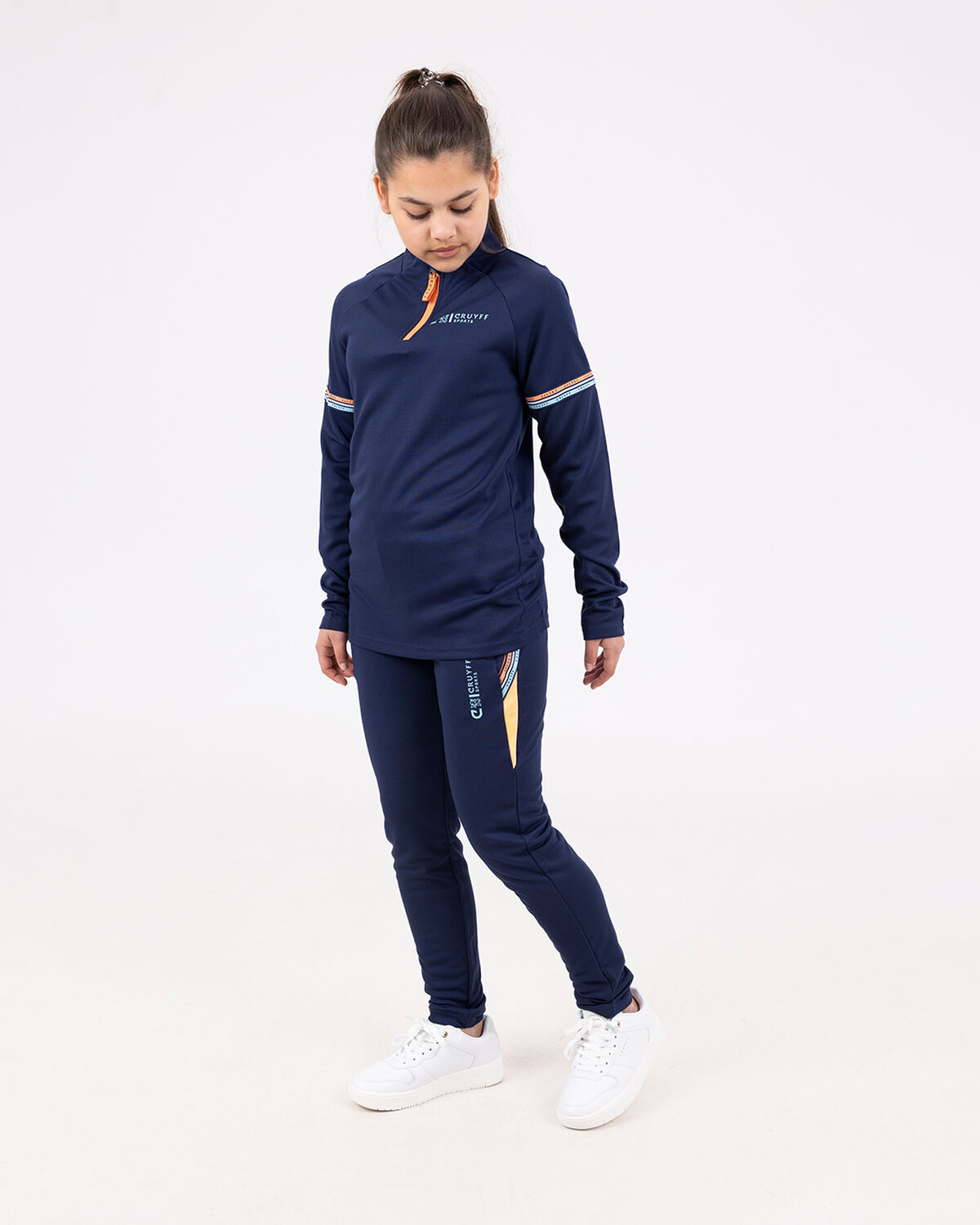 Slide Suit - 100% Polyester, Royal Blue, hi-res