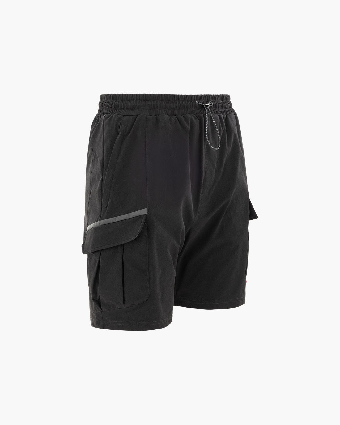 Men's nylon cargo shorts shop