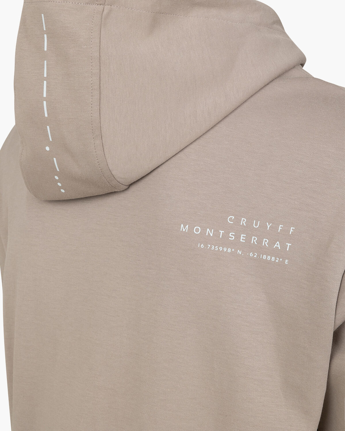 Montserrat Peak OTH - Cotton/ Polyester, Sand, hi-res