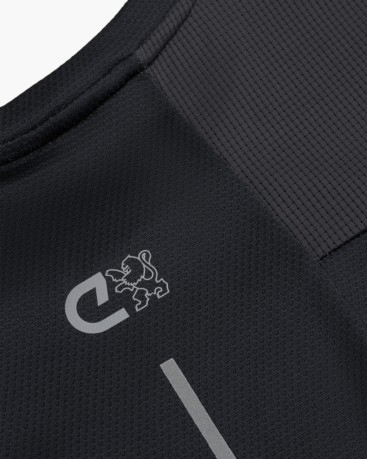 Magnitude Tee, Black, hi-res