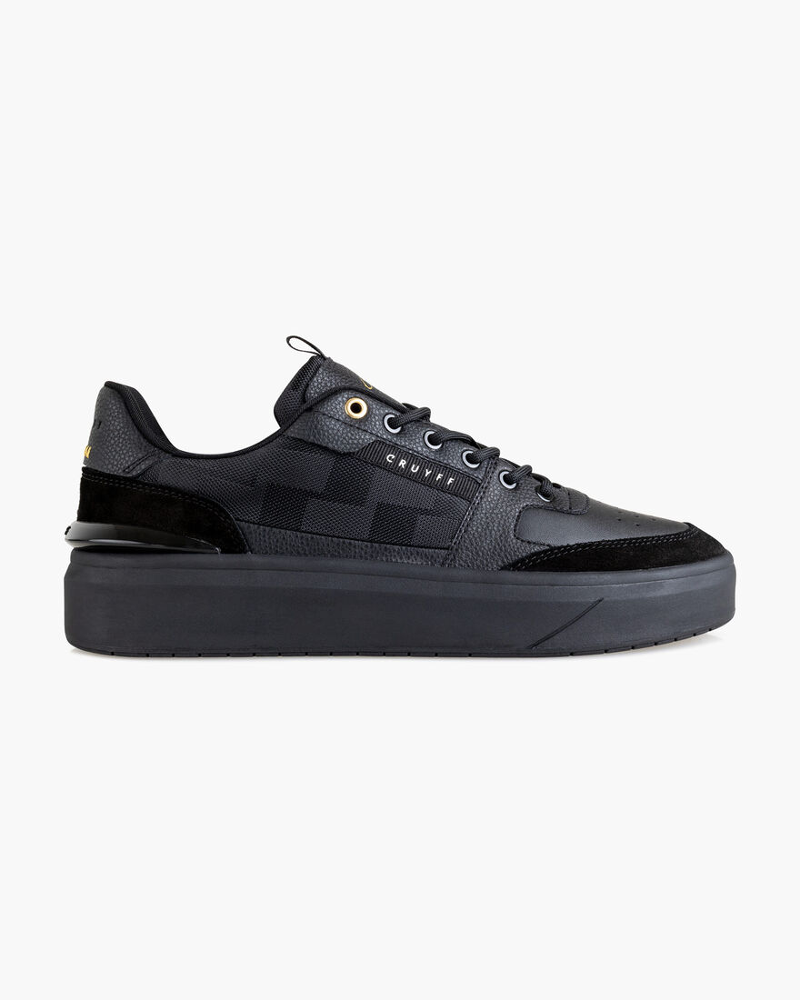 Endorsed Tennis, Black/Black, hi-res
