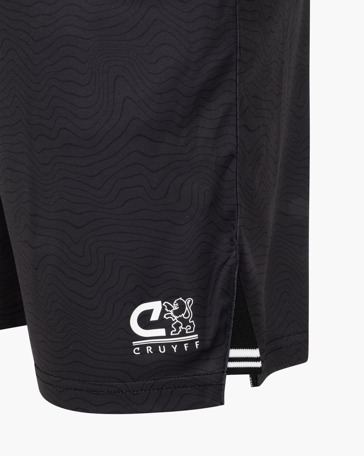 Icon Shorts, Black, hi-res