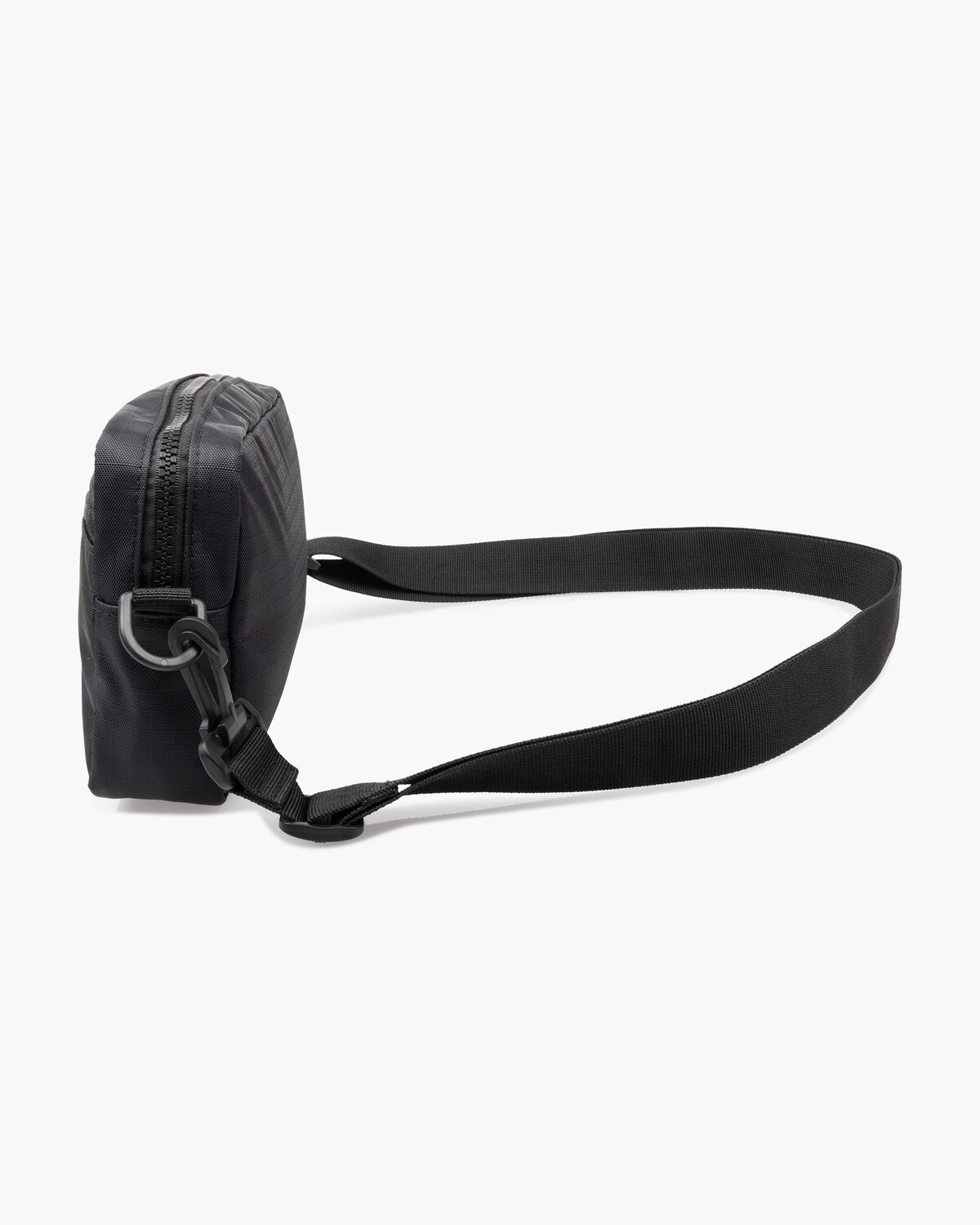 Tiva Messengerbag, Black, hi-res