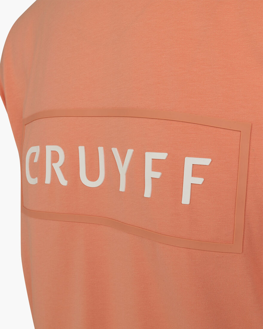Kai Tee - 95% Co 5%Ea, Coral, hi-res