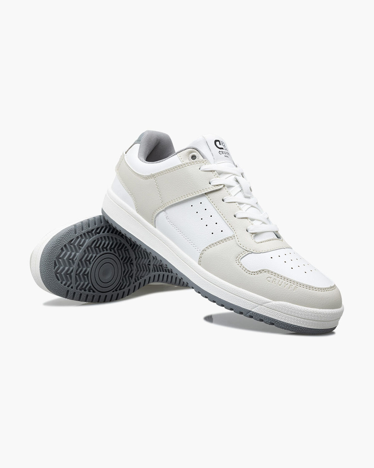 Basket Low, Crème, hi-res