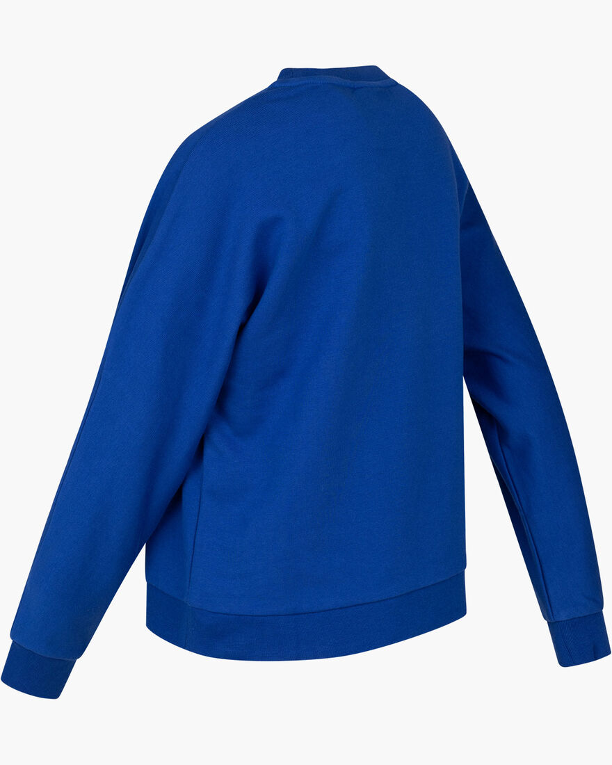 Mover Crewneck, Blue, hi-res