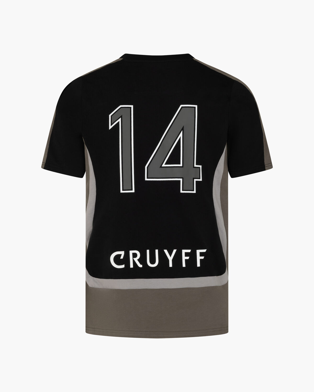 Icon League Soccer Tee, Black, hi-res
