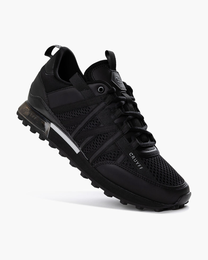 Fearia - Spacer Mesh/Matt, Black/Green, hi-res