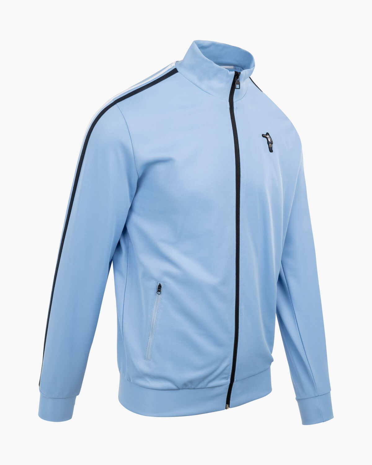 Dos Rayas Tracktop, Sky light blue, hi-res