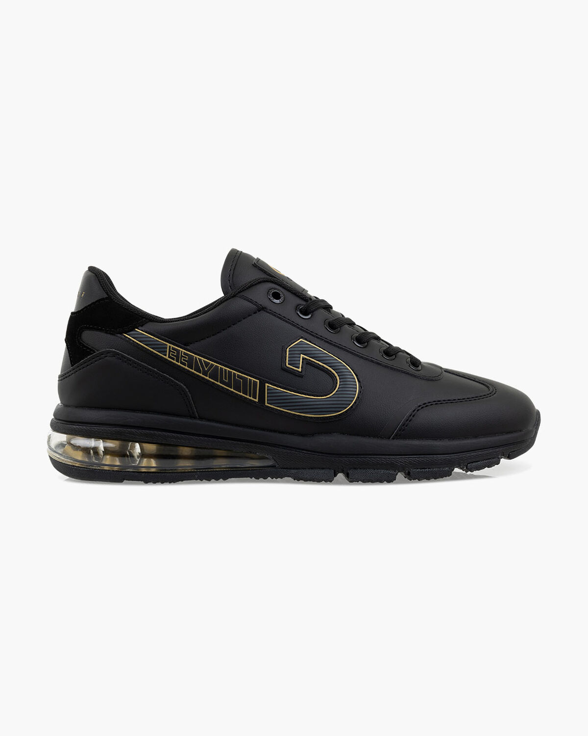Flash Runner, Black/Gold, hi-res
