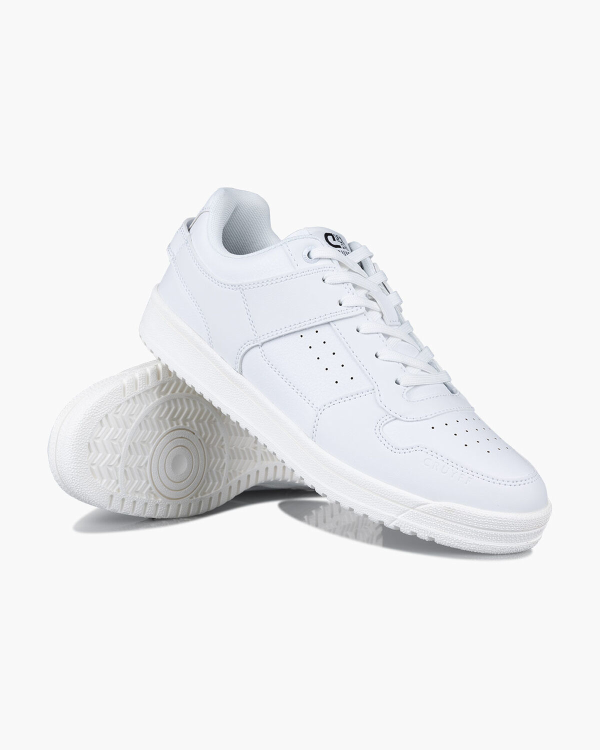 Basket Low, White, hi-res