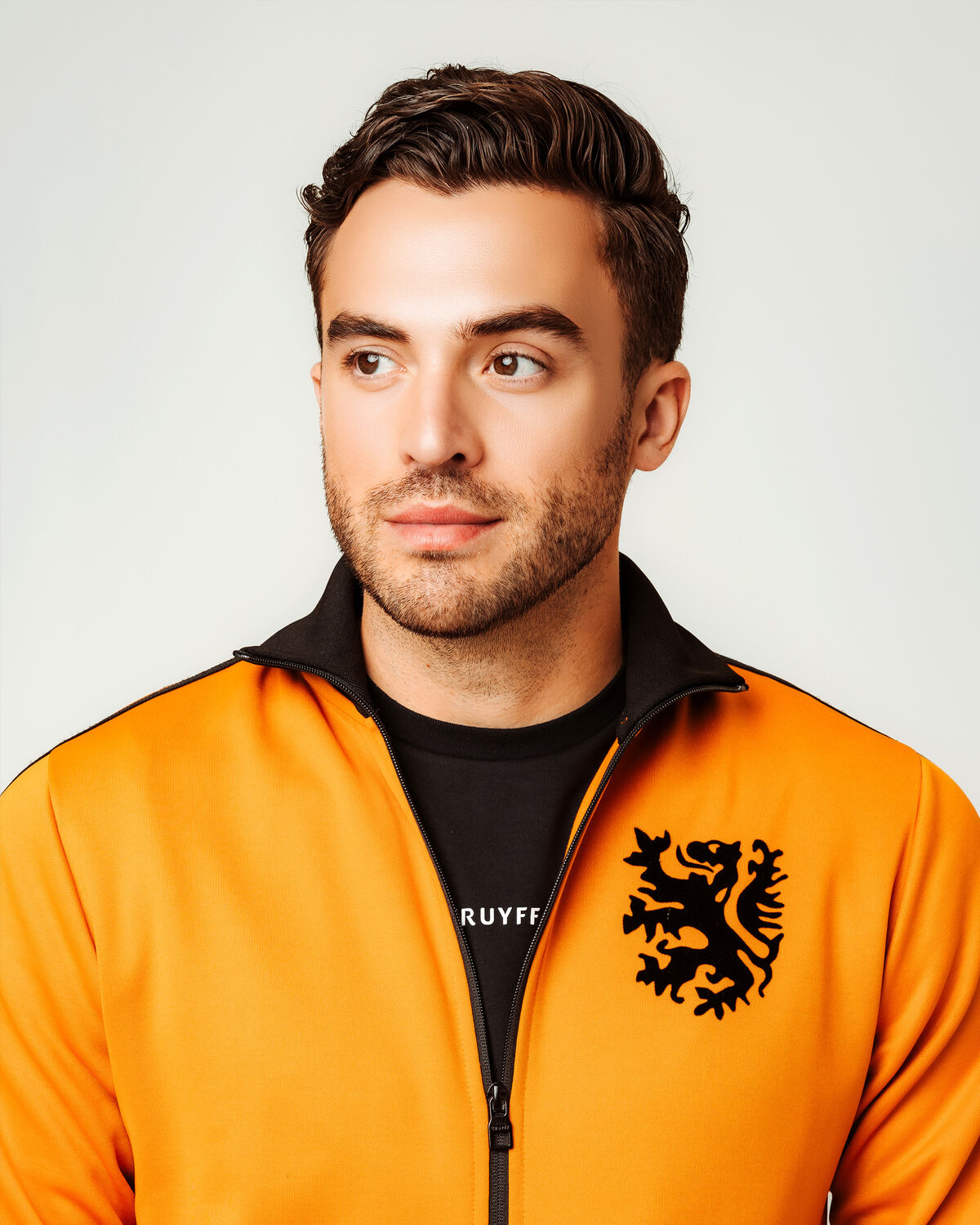 World Cup '74 Tracktop, Cinnamon Orange, hi-res