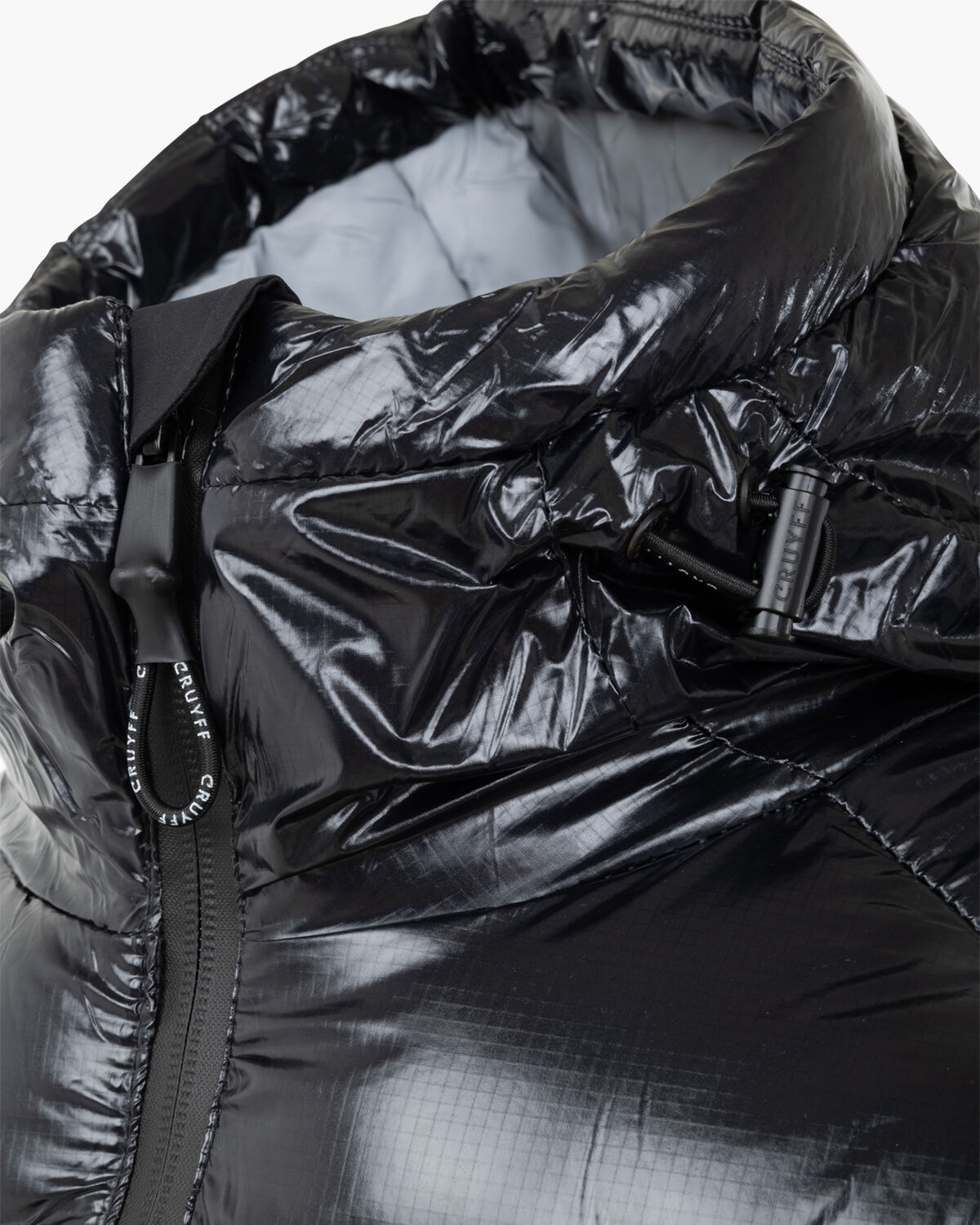 Trentini Ripstop Puffer, Black, hi-res