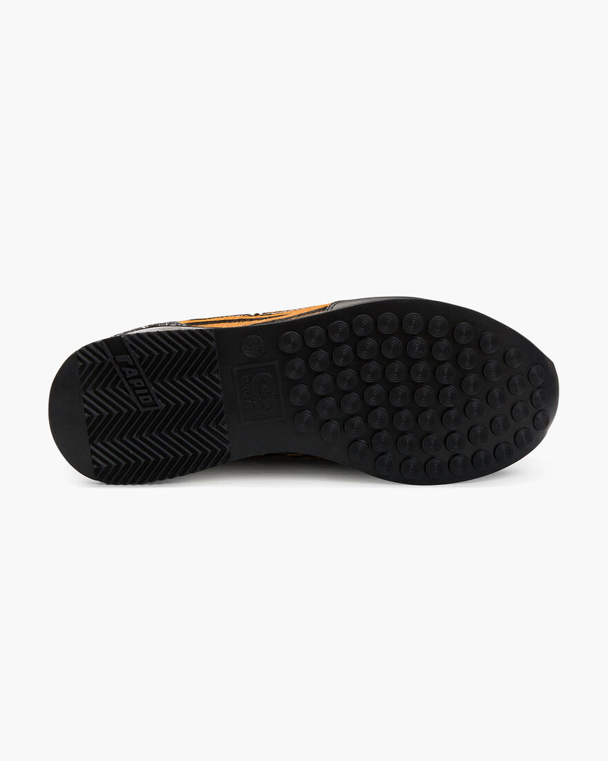 Parkrunner - Black/ Zebra - Pony Hair/ Soft Grain, Black/Miscellaneous, hi-res