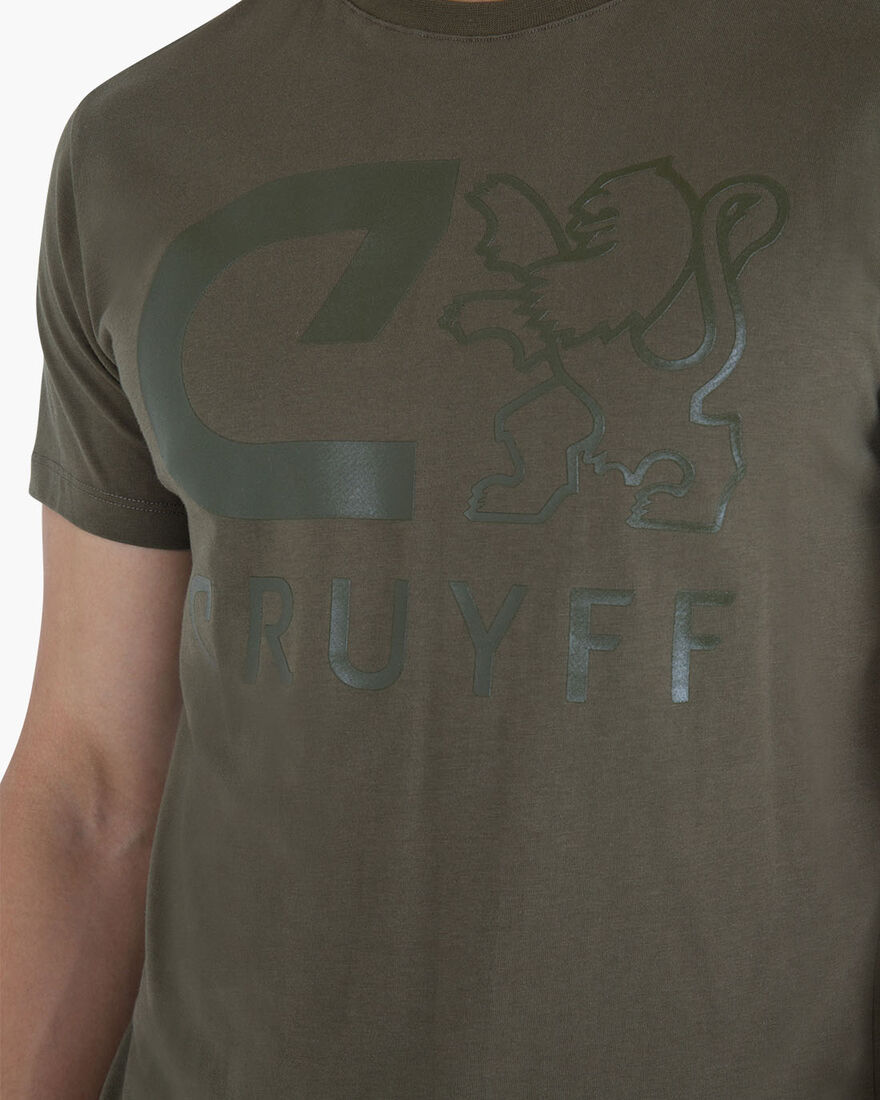 Hernandez SS Tee, Green, hi-res