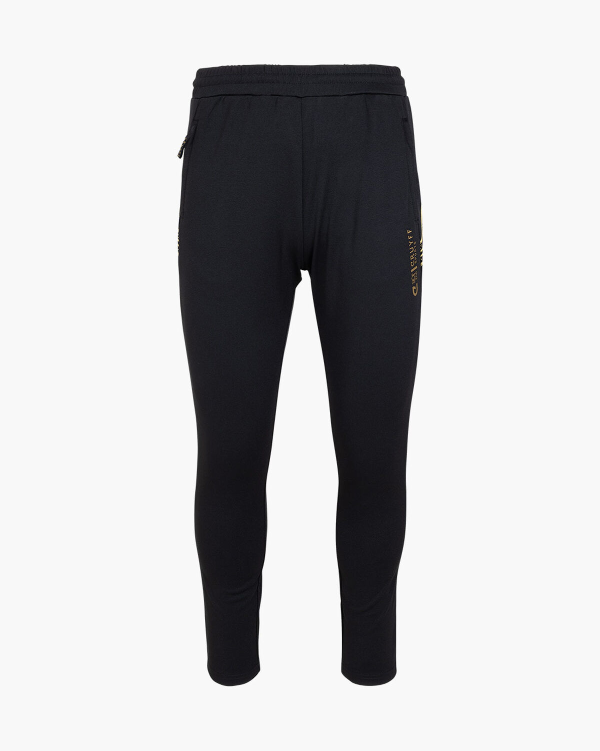 Slide Pant - 100% Polyester, Gold, hi-res