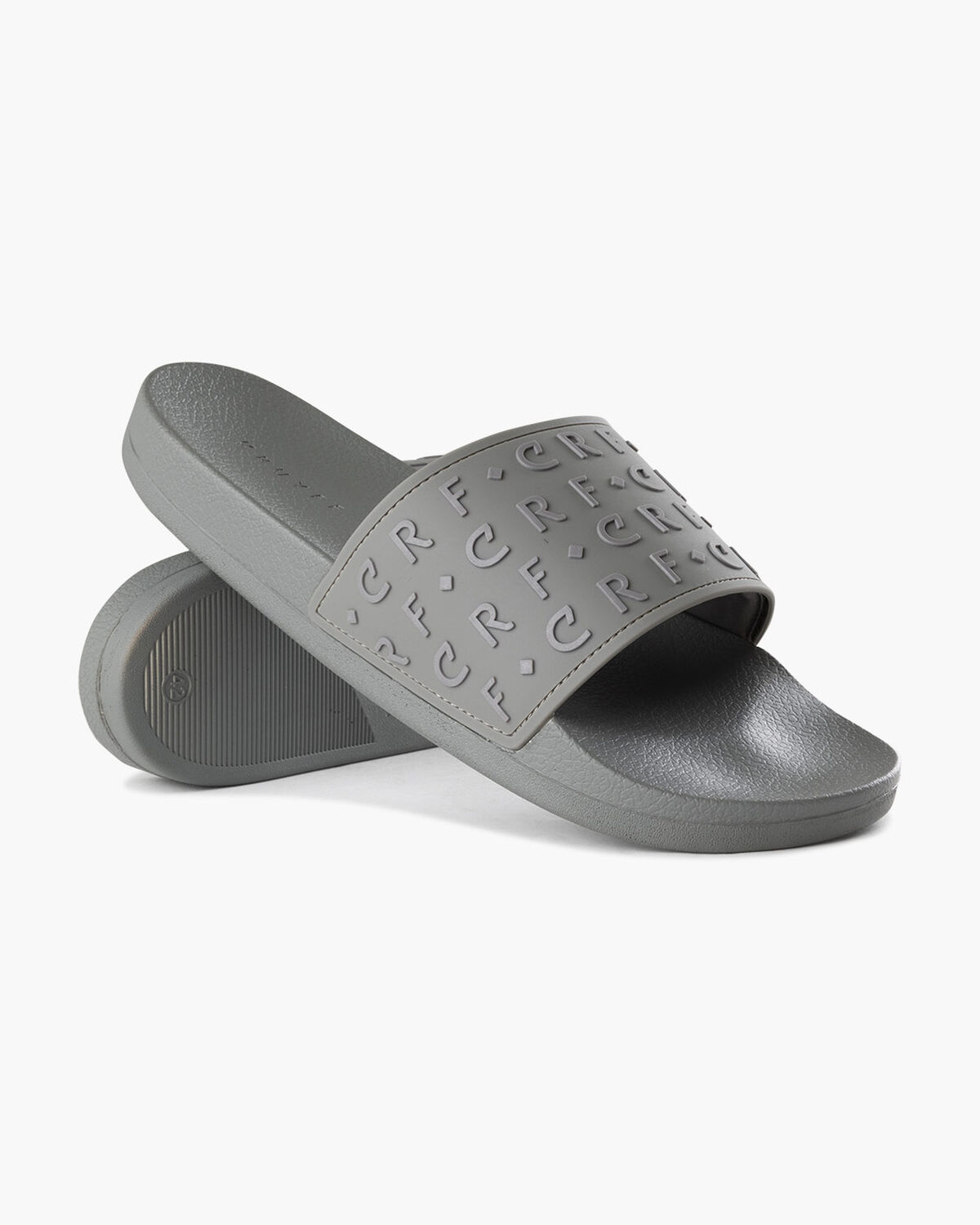 CRF Slide - Gommata, Light Grey, hi-res