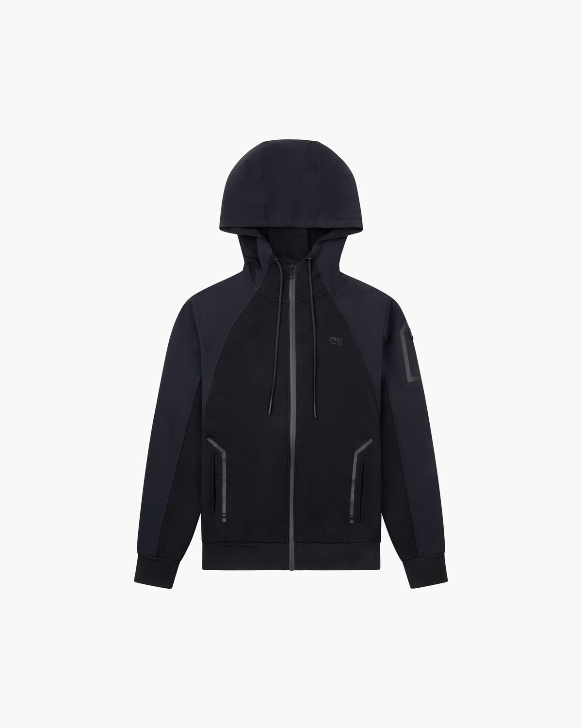 Hydrox ZT Hoodie, Black, hi-res