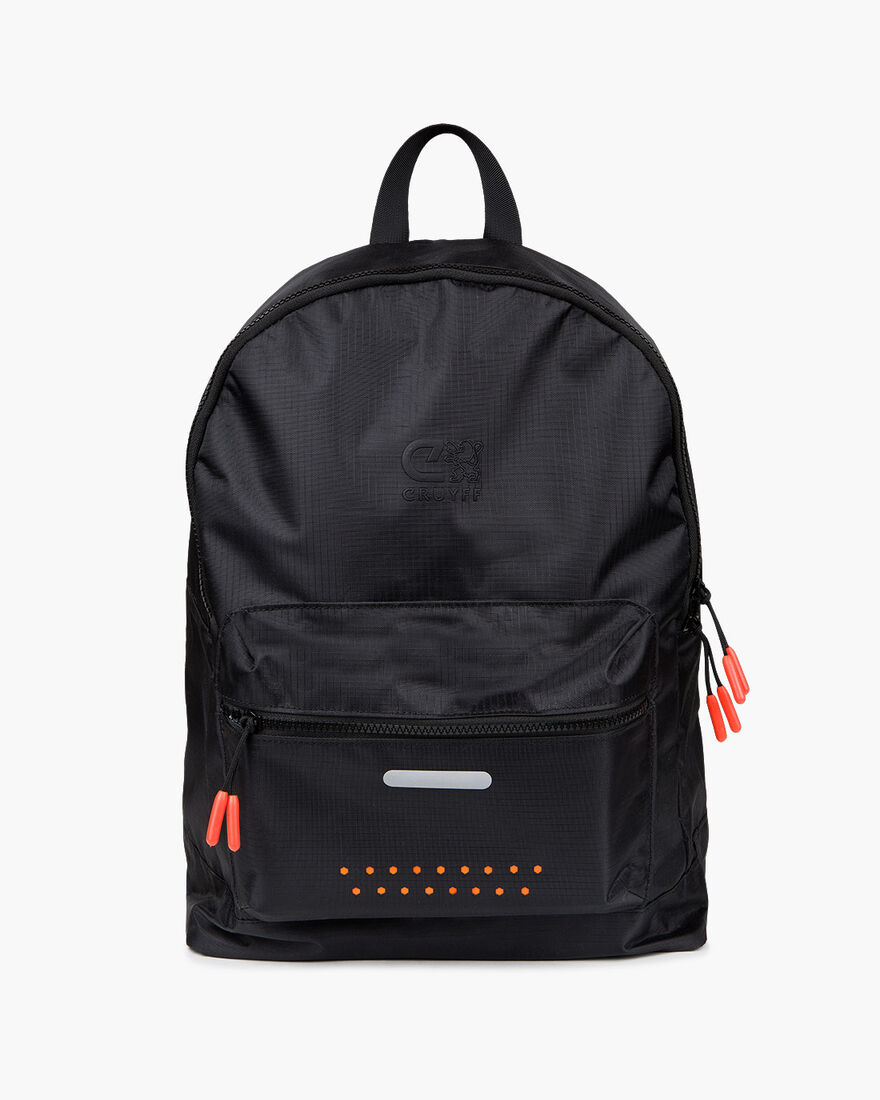 Lorencio Backpack, Black, hi-res