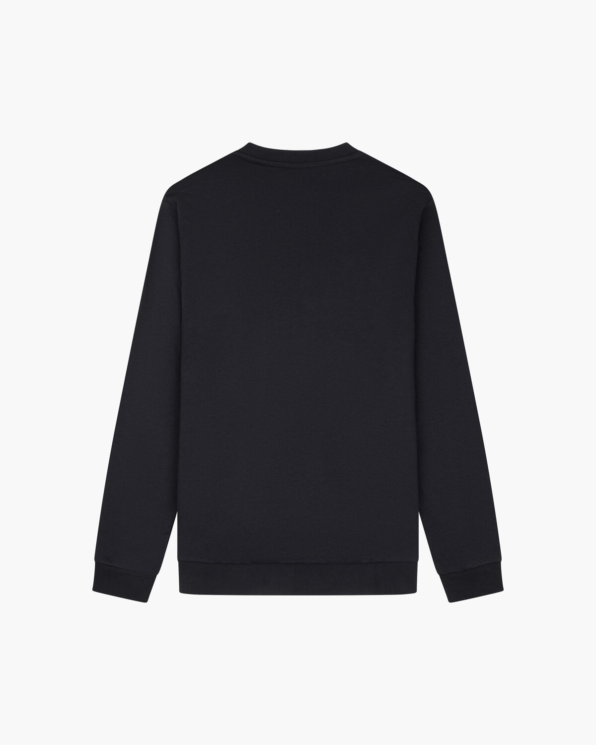 Classic Crewneck, Black, hi-res