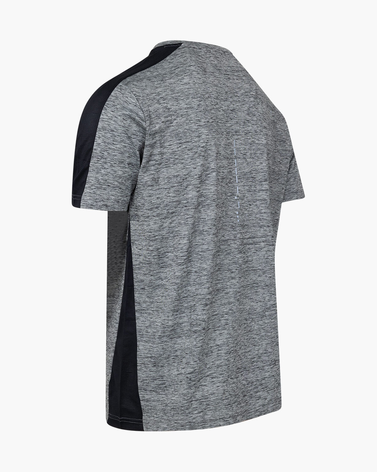 Montserrat Limits Tee - 88%Polyester 12%Spandex, Grey, hi-res