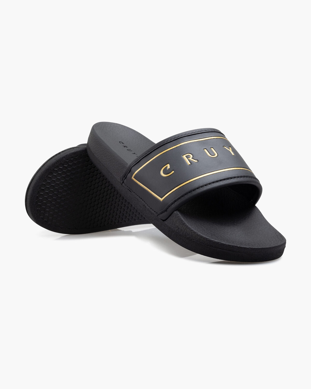 Aqua Copa Lux, Black/Gold, hi-res