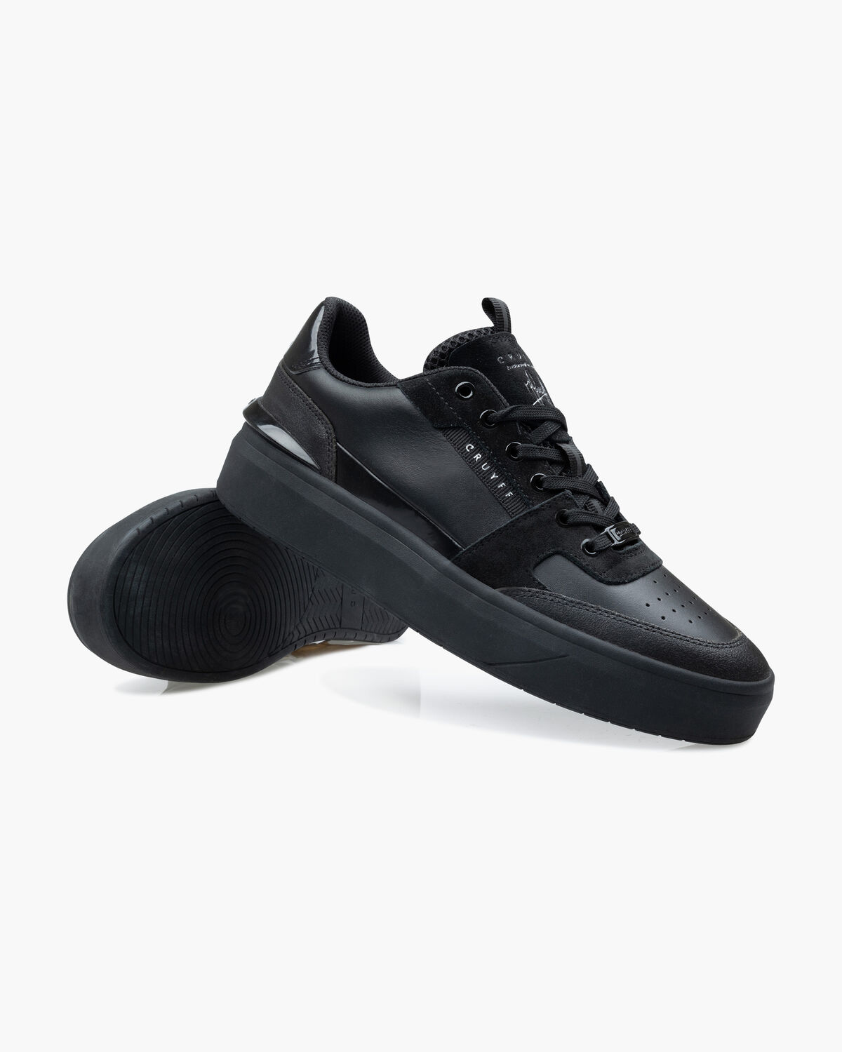 Endorsed Tennis, Black, hi-res