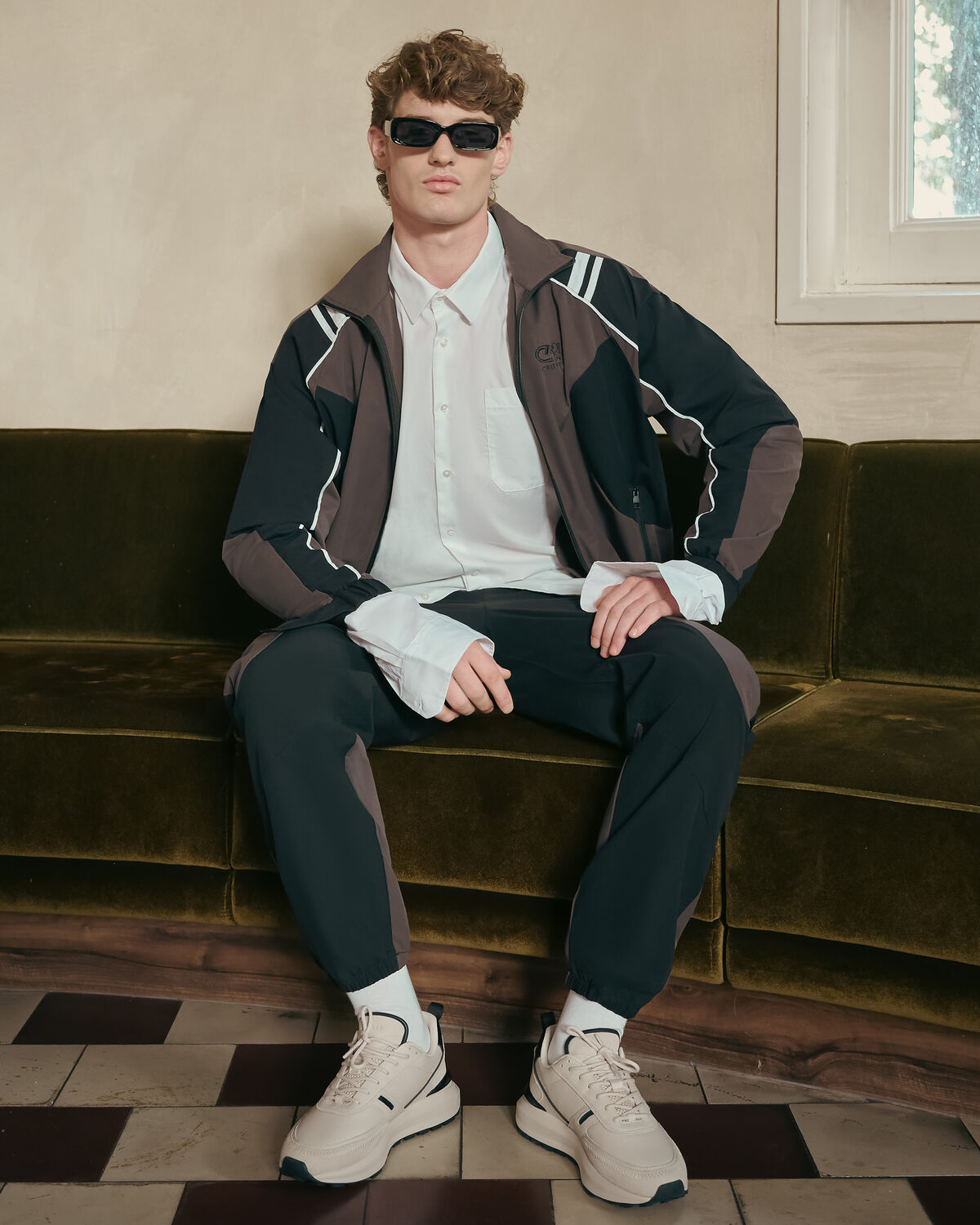 Icon League Tracktop, , hi-res