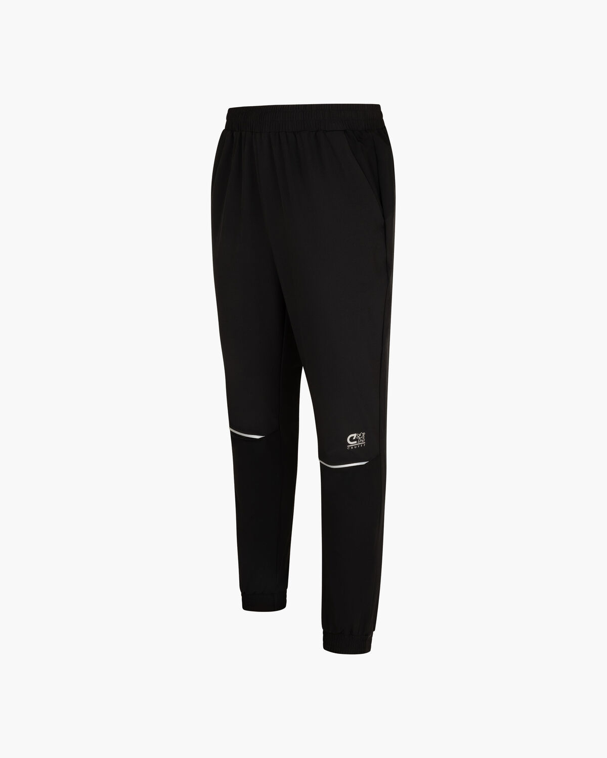 Agate Trackpant, Black, hi-res