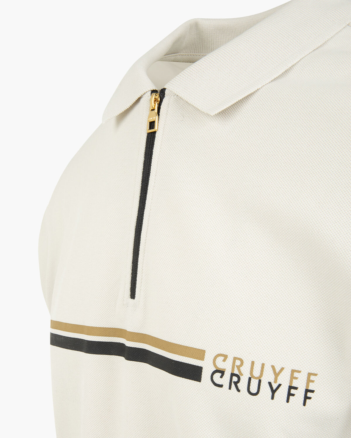 Fuze polo, White/Silver, hi-res