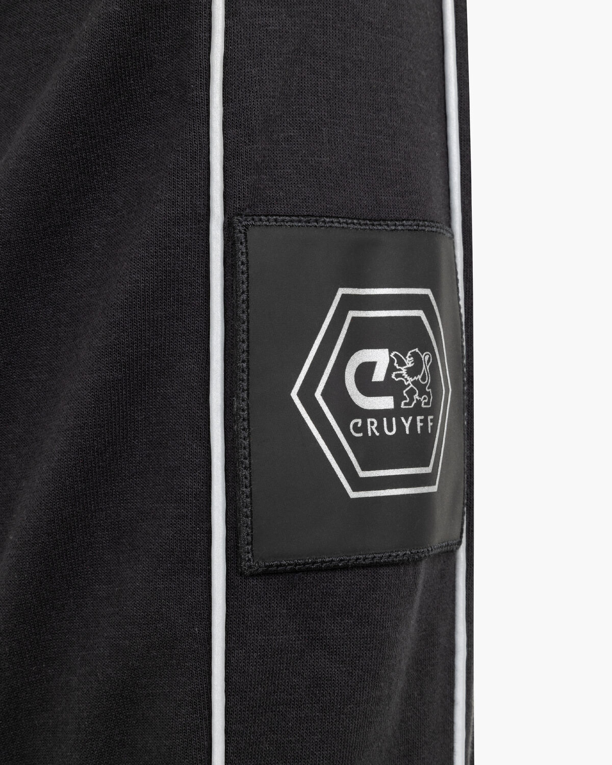 Tiva Track Top, Black, hi-res