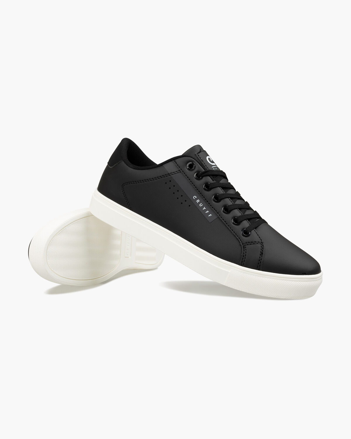 Impact Court, Black, hi-res
