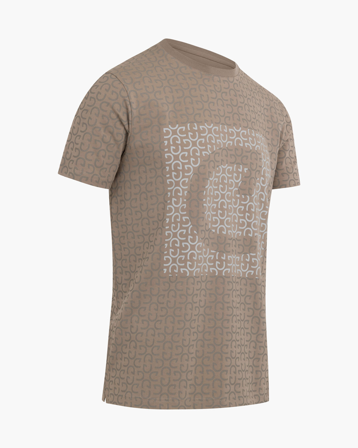 Tyron Tee, Sand/Gold, hi-res
