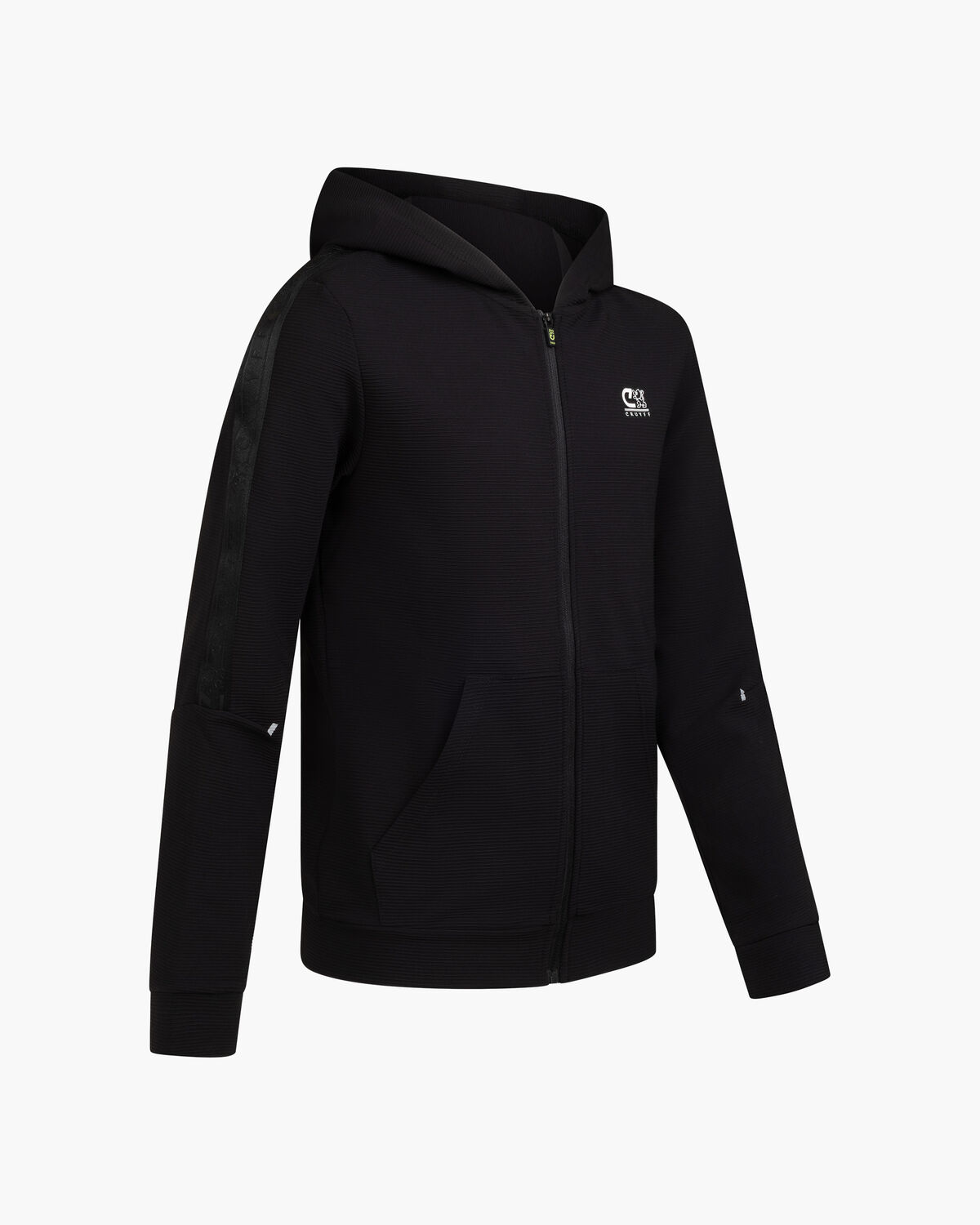 Quartz FZ Hood, Black, hi-res