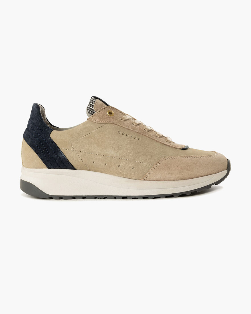 Casual Sunday - Soft Nubuck/Suede, Sand, hi-res