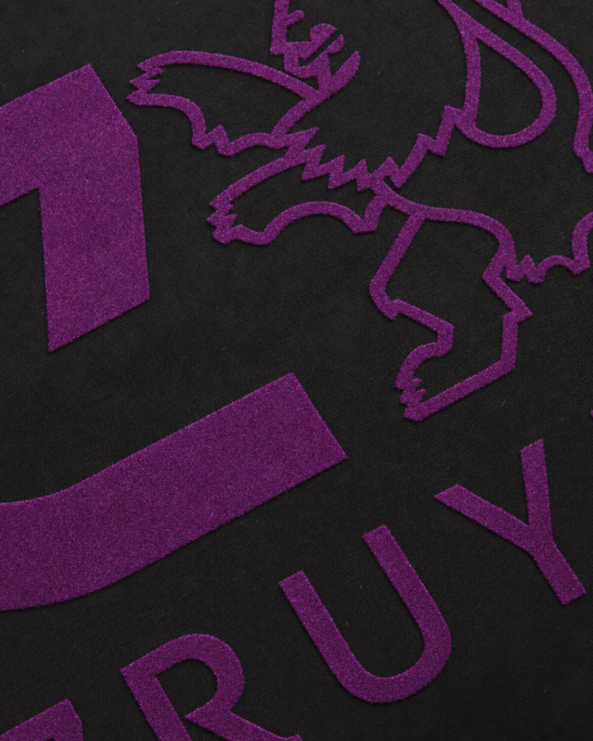 Supporter Tee, Black, hi-res