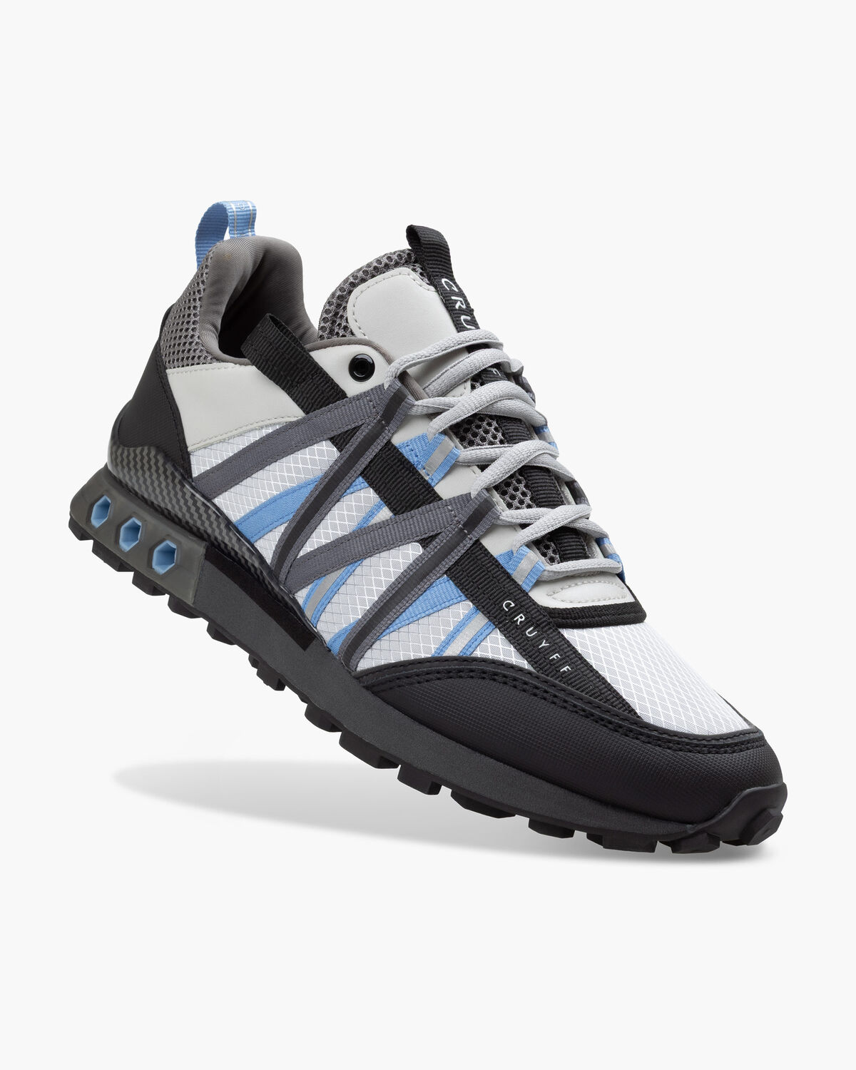 Fearia Hex-Tech, Grey/Grey, hi-res