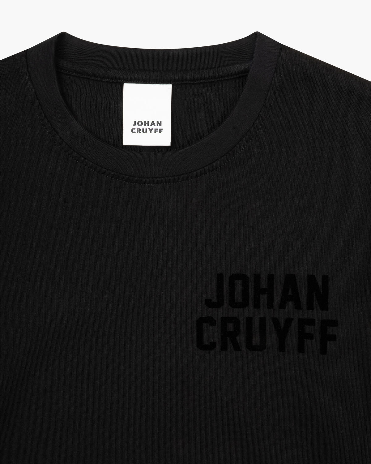 Johan Cruyff Tee, Black, hi-res