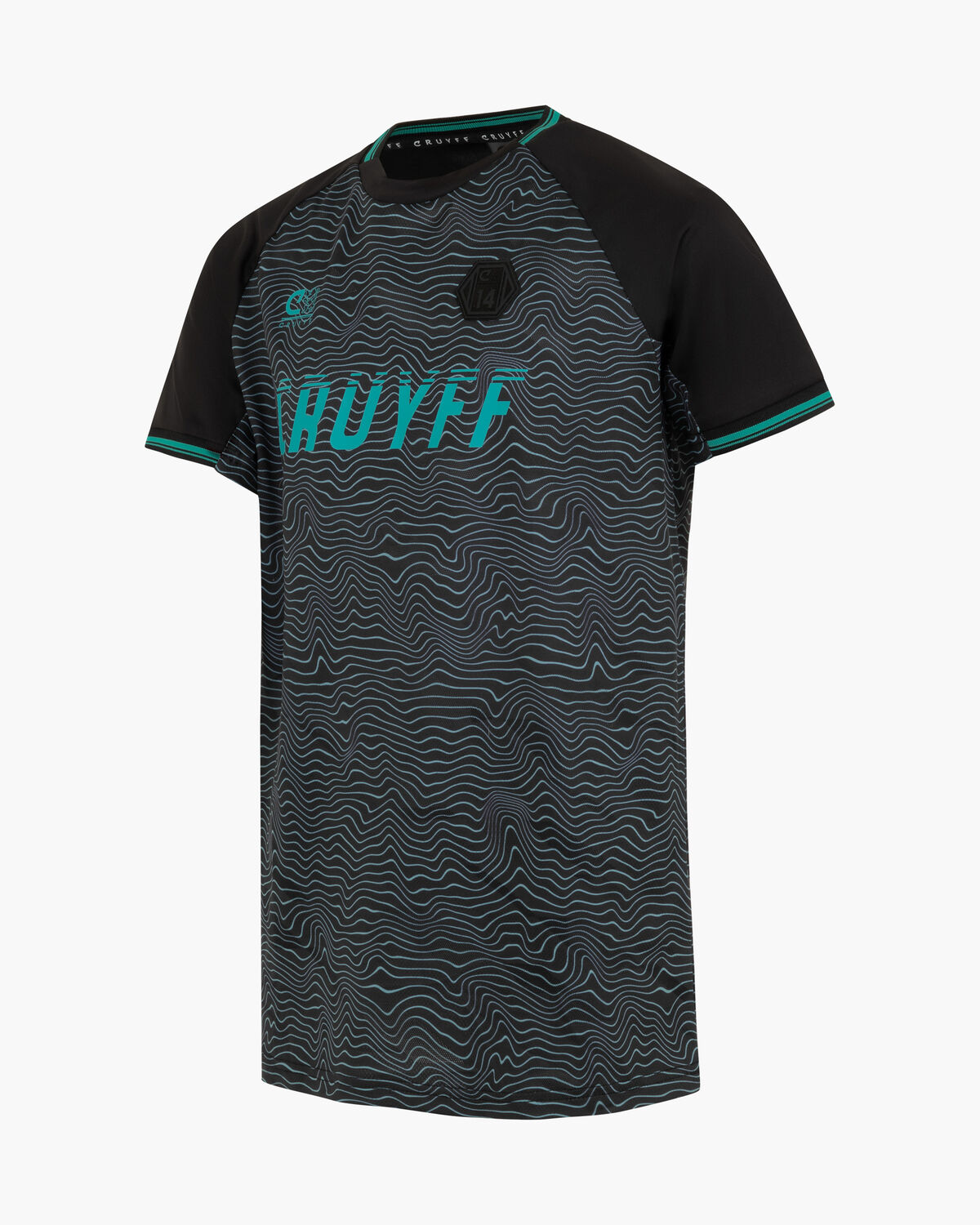 Icon Tee, Blue, hi-res
