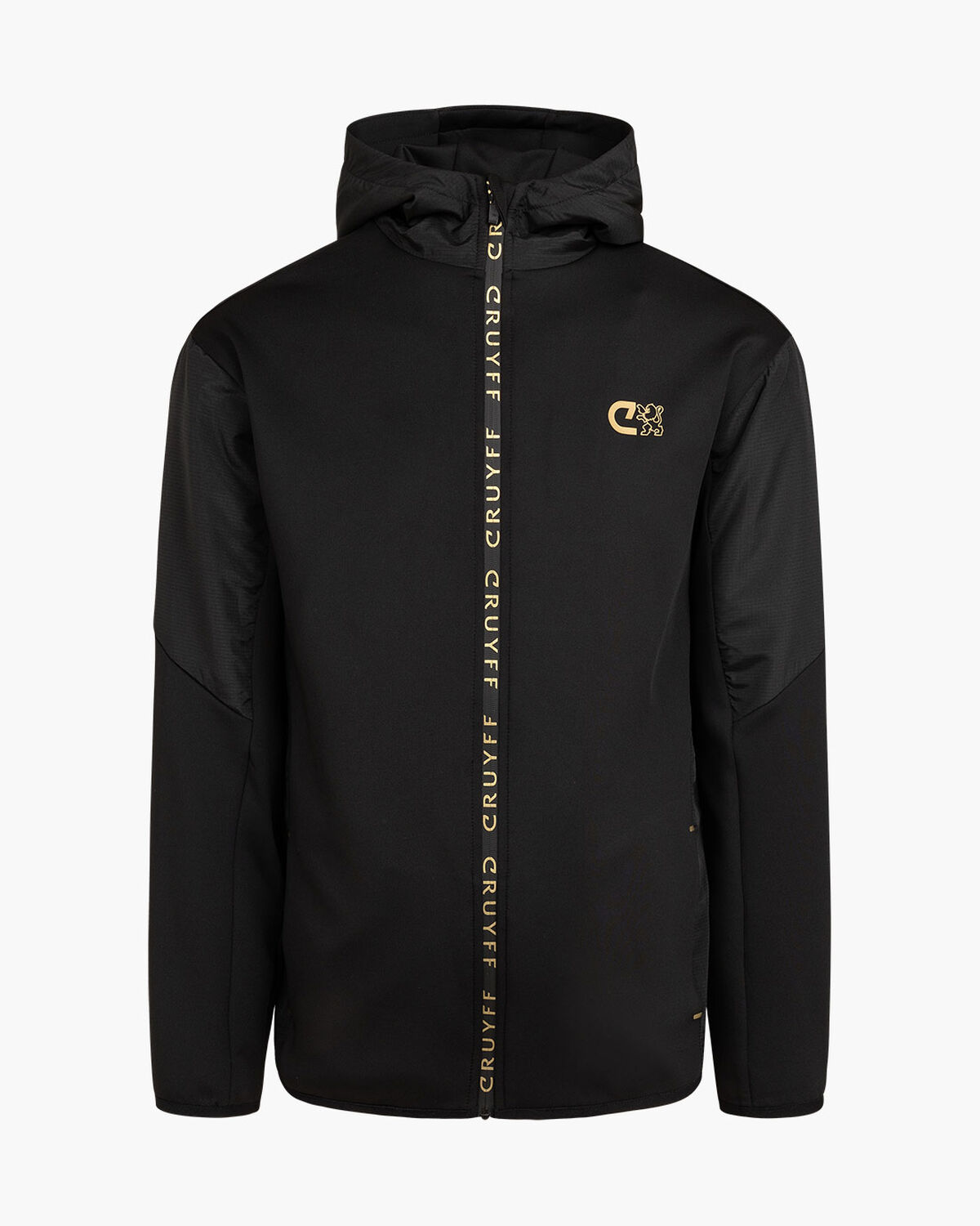 Cross Suit, Gold, hi-res