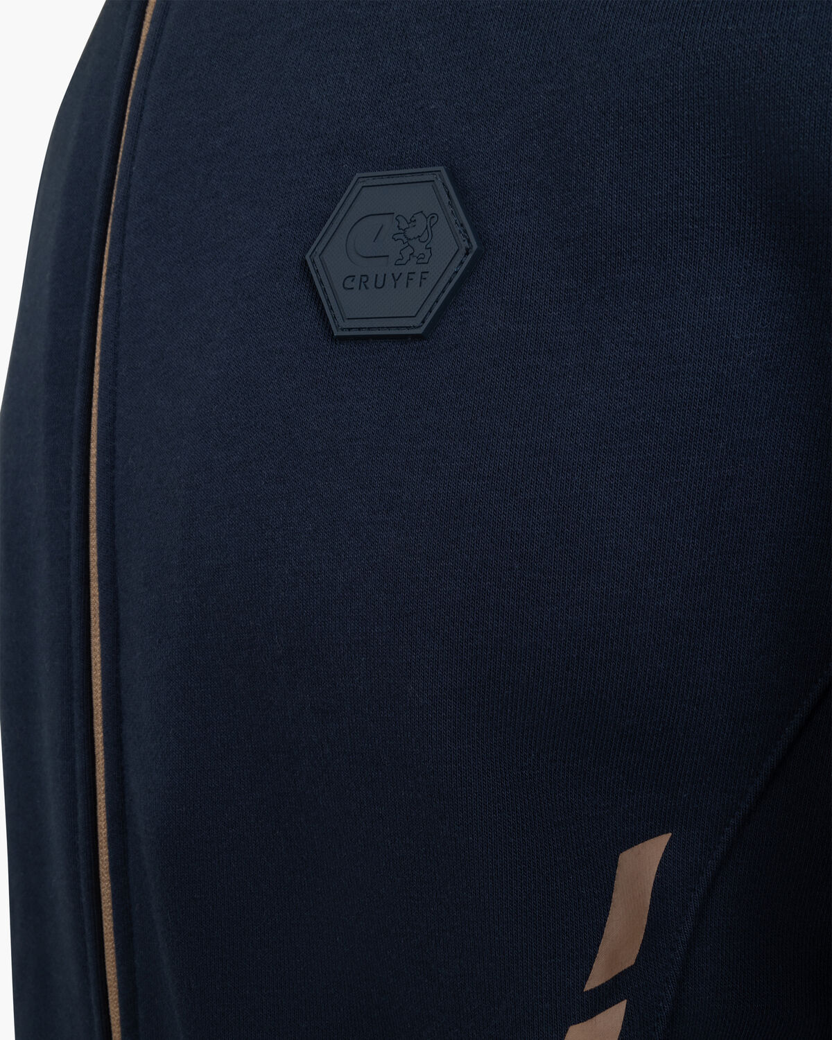 Forth Track Top, Navy, hi-res