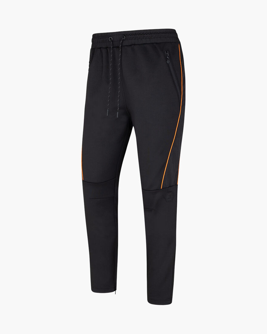 Saul Track Pant, Black, hi-res
