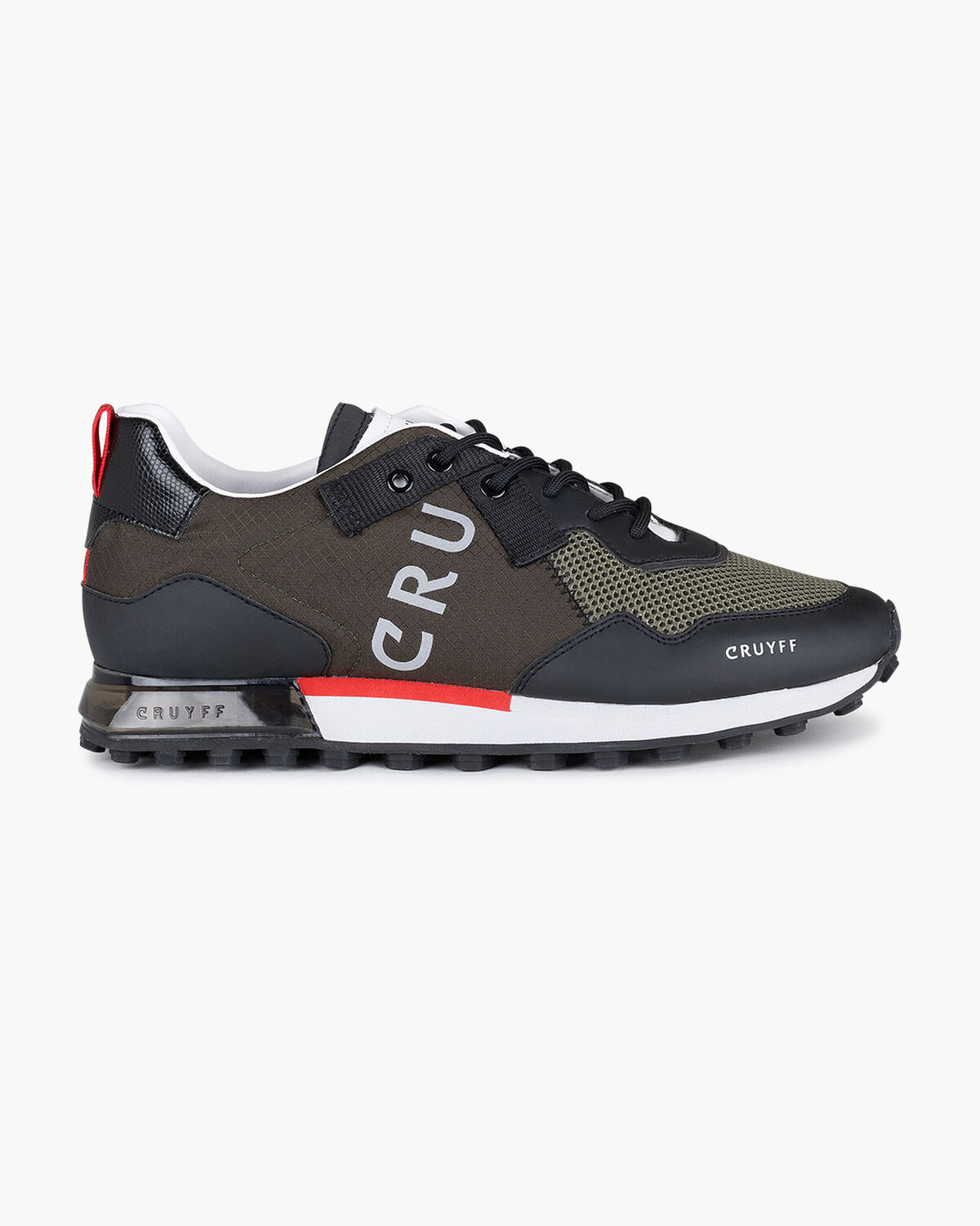 Superbia - Micro Ripstop/XL Mesh, Green/red, hi-res