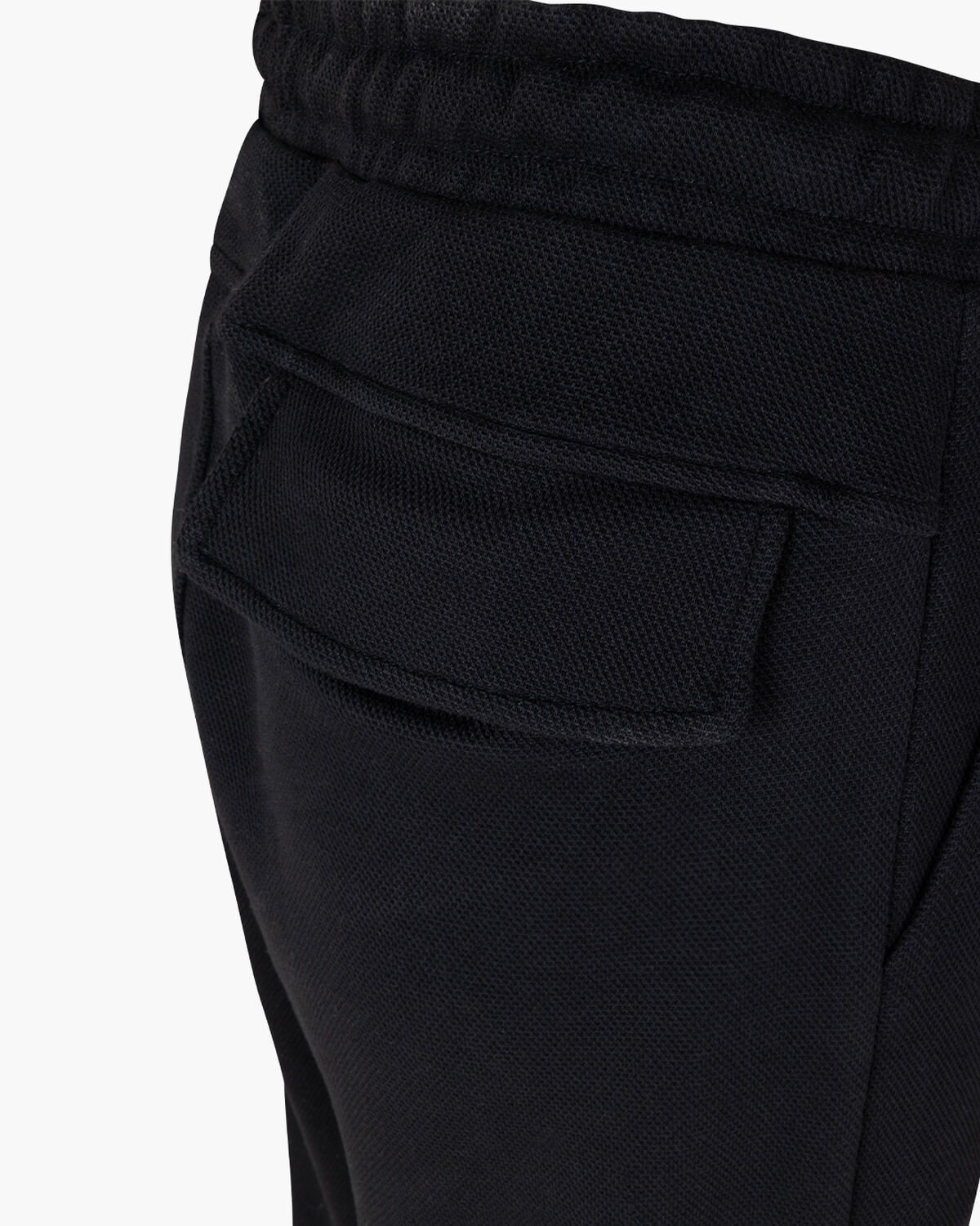 Structure Pants, Black, hi-res